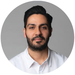 Amir Tehrani